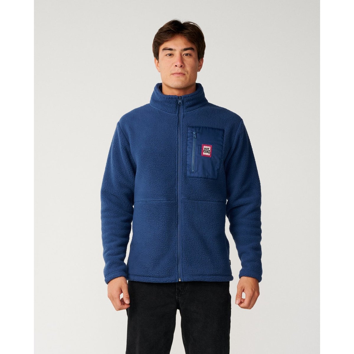 Polaire Streamline BIG BEAR navy, RIP CURL