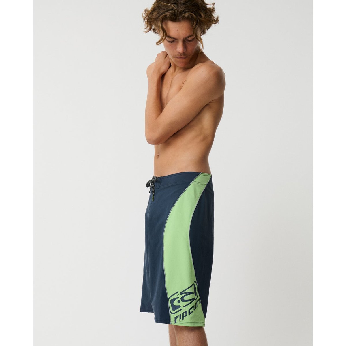 Boardshort SEARCH Series PANEL Cordura 22" navy, RIP CURL