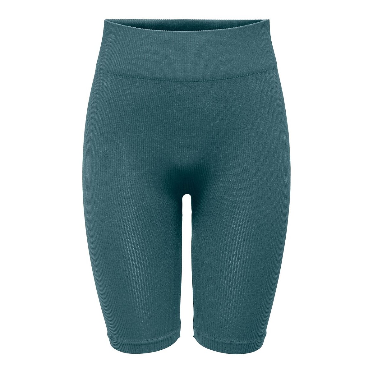 Short cycliste Jaia Life bleu canard, ONLY PLAY