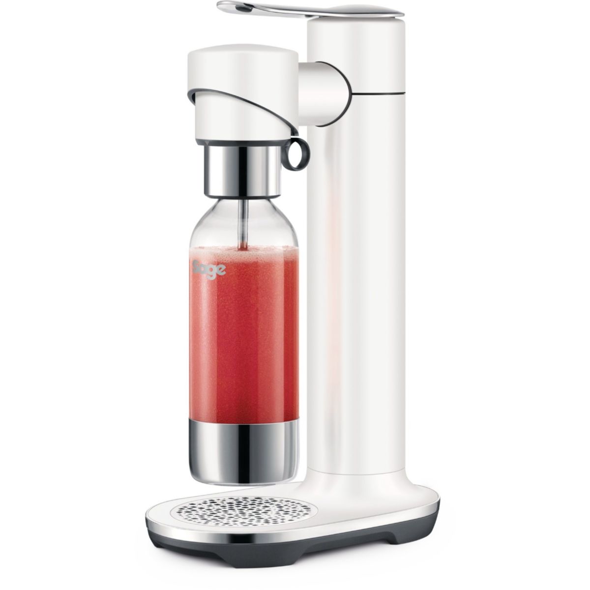 Machine à soda the Infizz Fusion SCA800SST0ZEU1 couleur unique, SAGE APPLIANCES