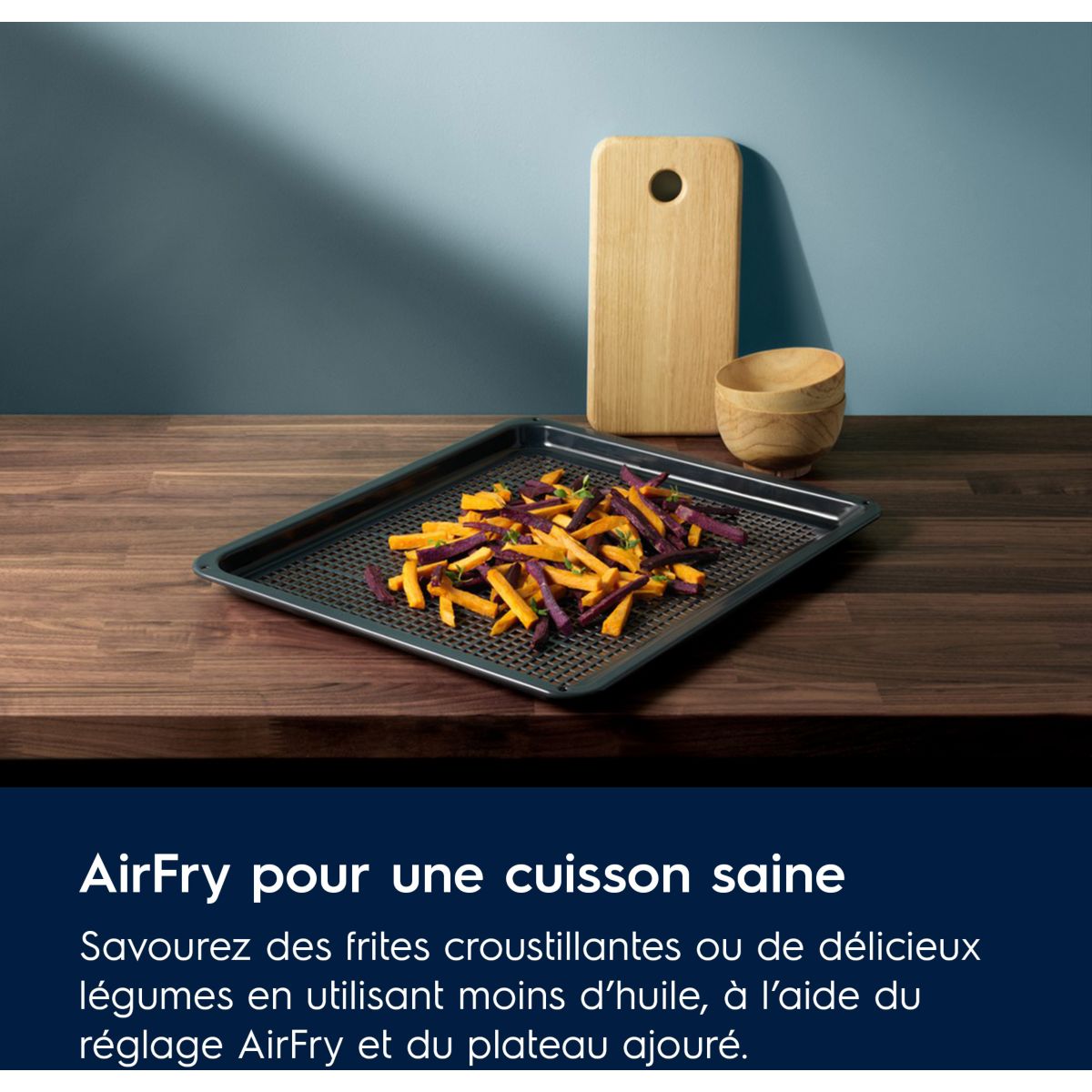 Cuisinière induction EKI64899CX couleur unique, ELECTROLUX
