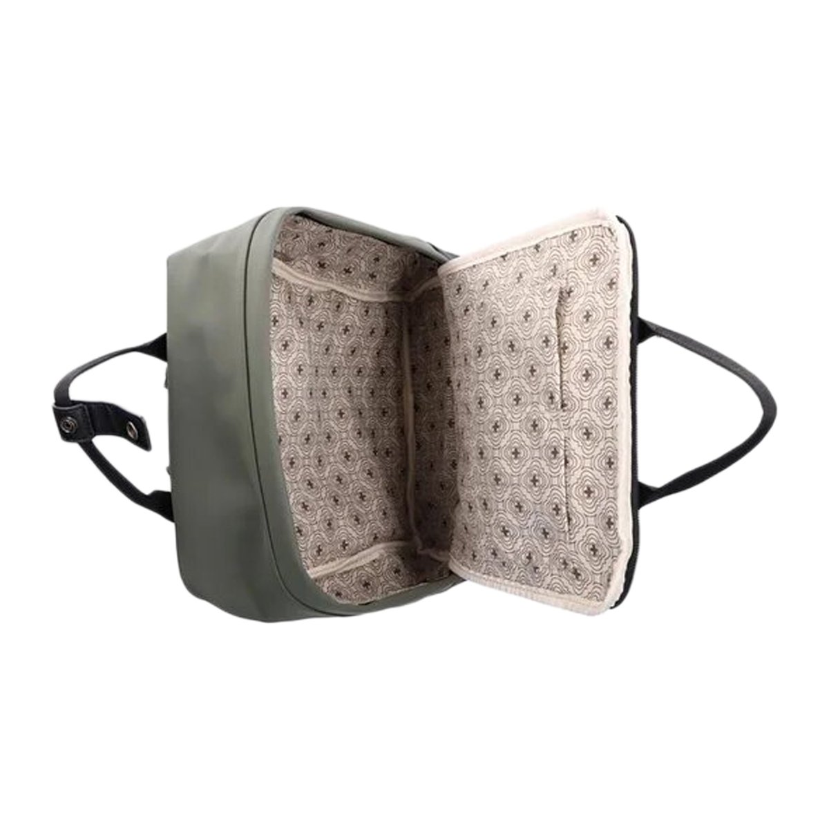 Sac à Dos Kuka kaki noir, RIEKER