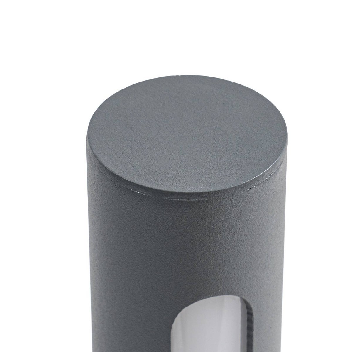 Luminaire extérieur en aluminium moderneLED anthracite, blanc, LINDBY