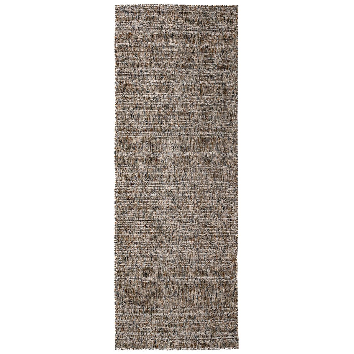 Tapis de couloir moderne AMILY neutre, FLAIR RUGS