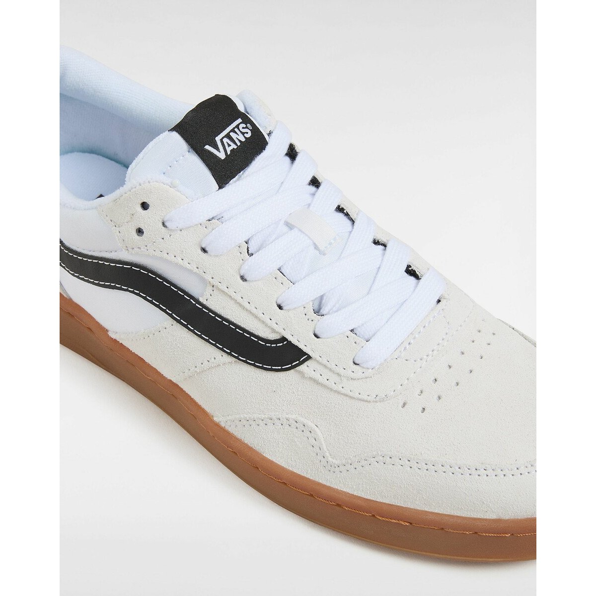Cruze 3.0 Leather Trainers white, VANS