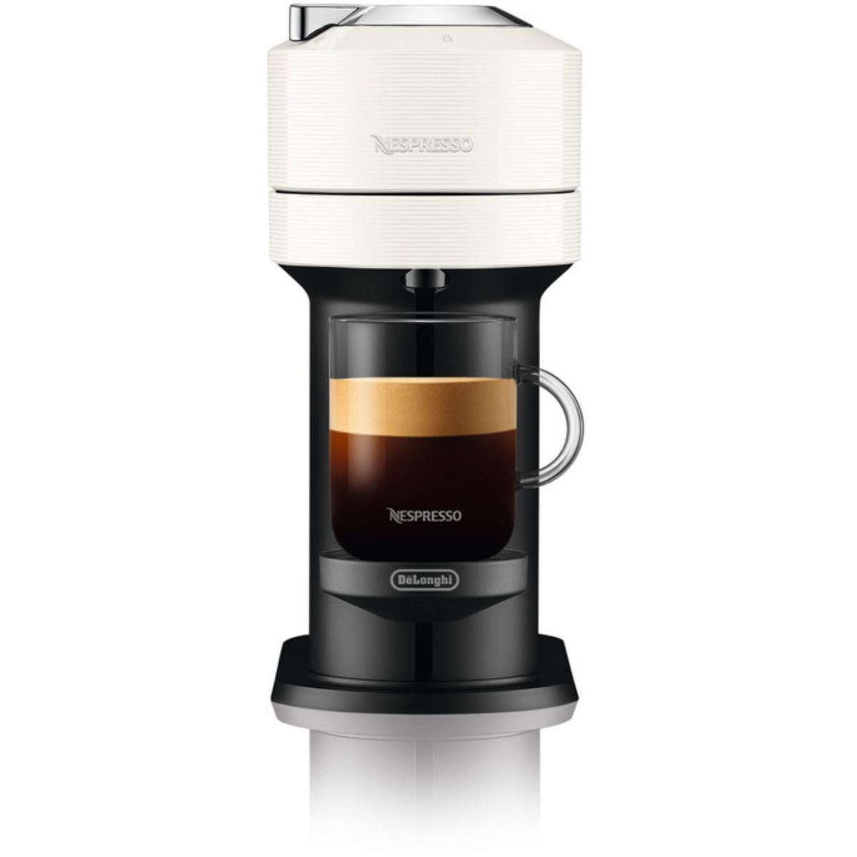 Nespresso ENV120.W couleur unique, DELONGHI