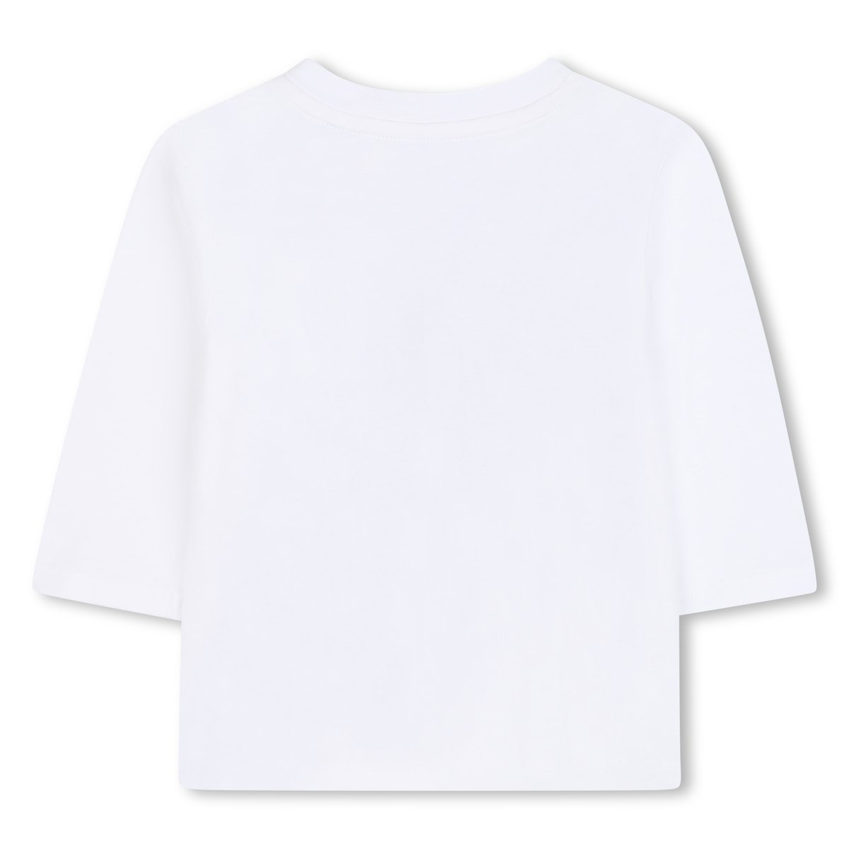 T-shirt à manches longues blanc, TIMBERLAND