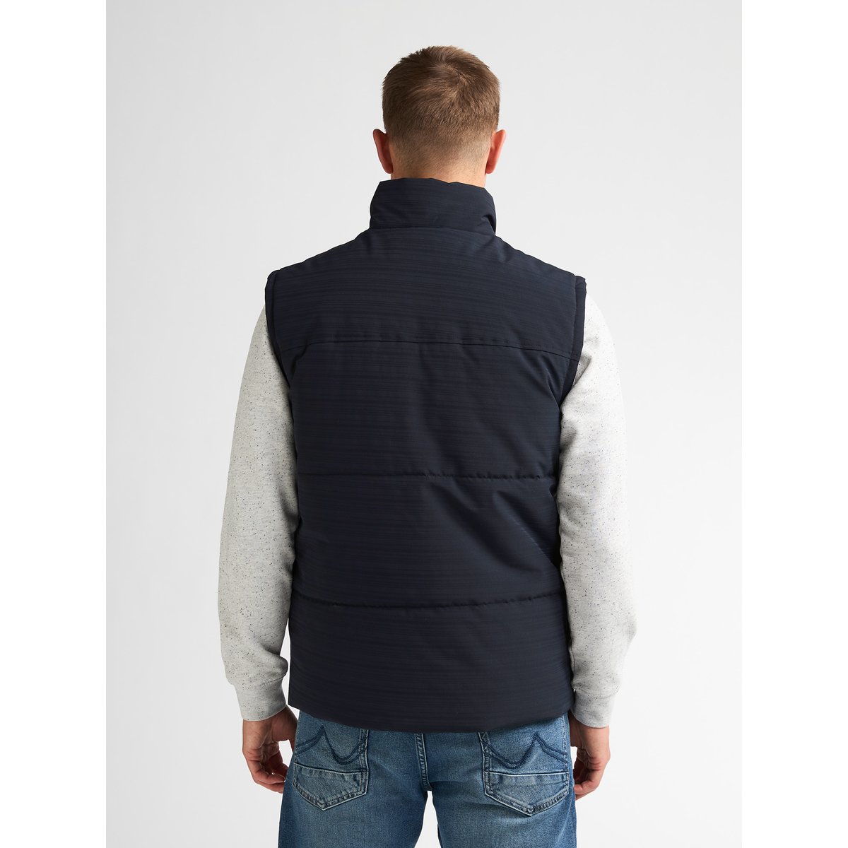 Gilet utilitaire résistant grayson noir deep black, PETROL INDUSTRIES