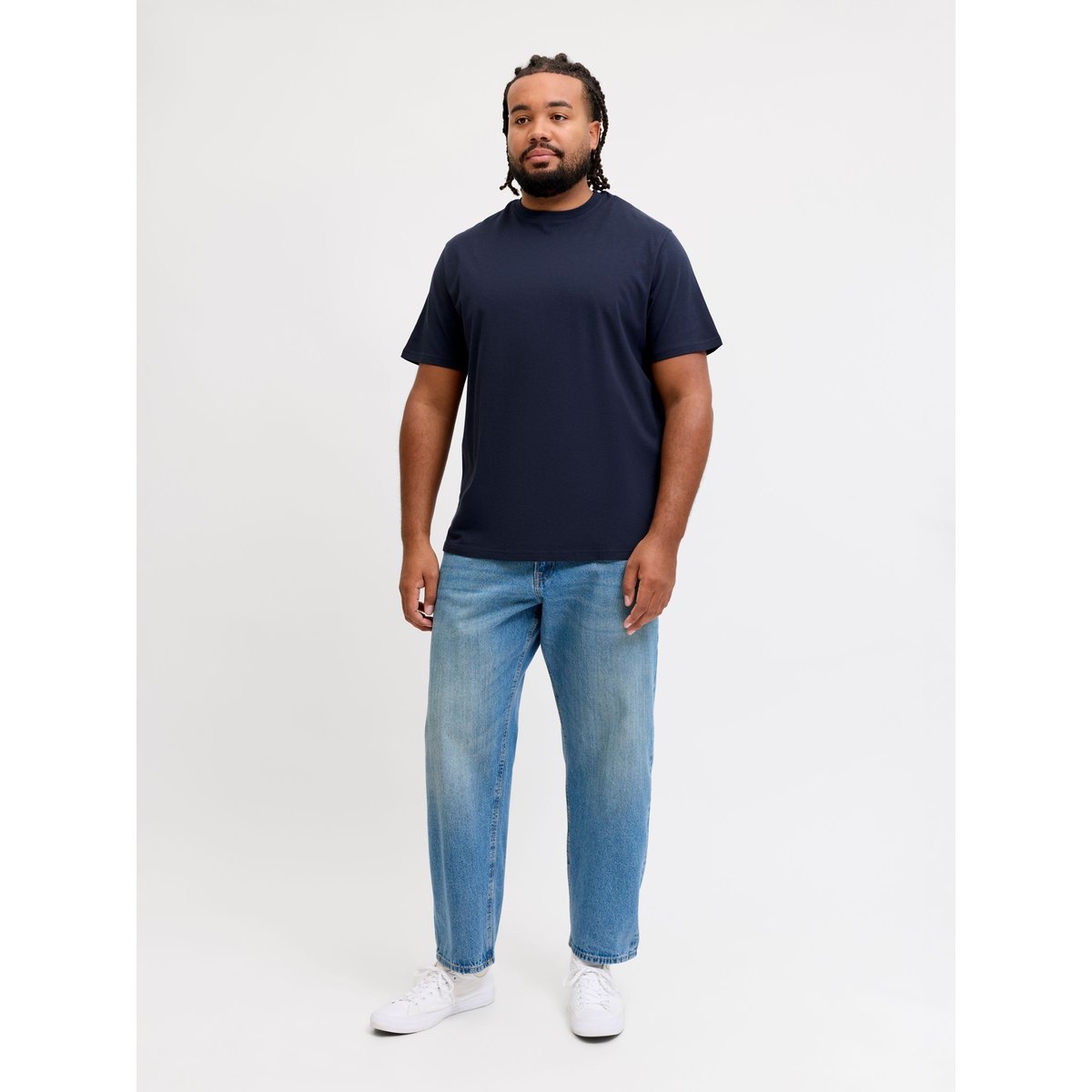 T-Shirt navy blazer, JACK & JONES