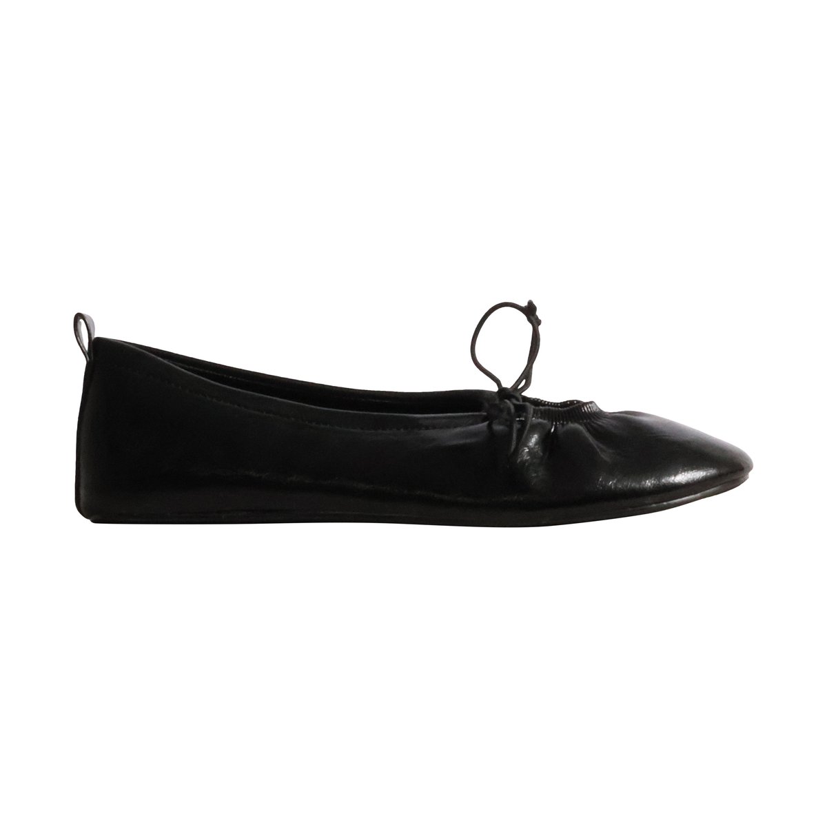 Ballerine à Enfiler Bellucci noir, ENZA NUCCI