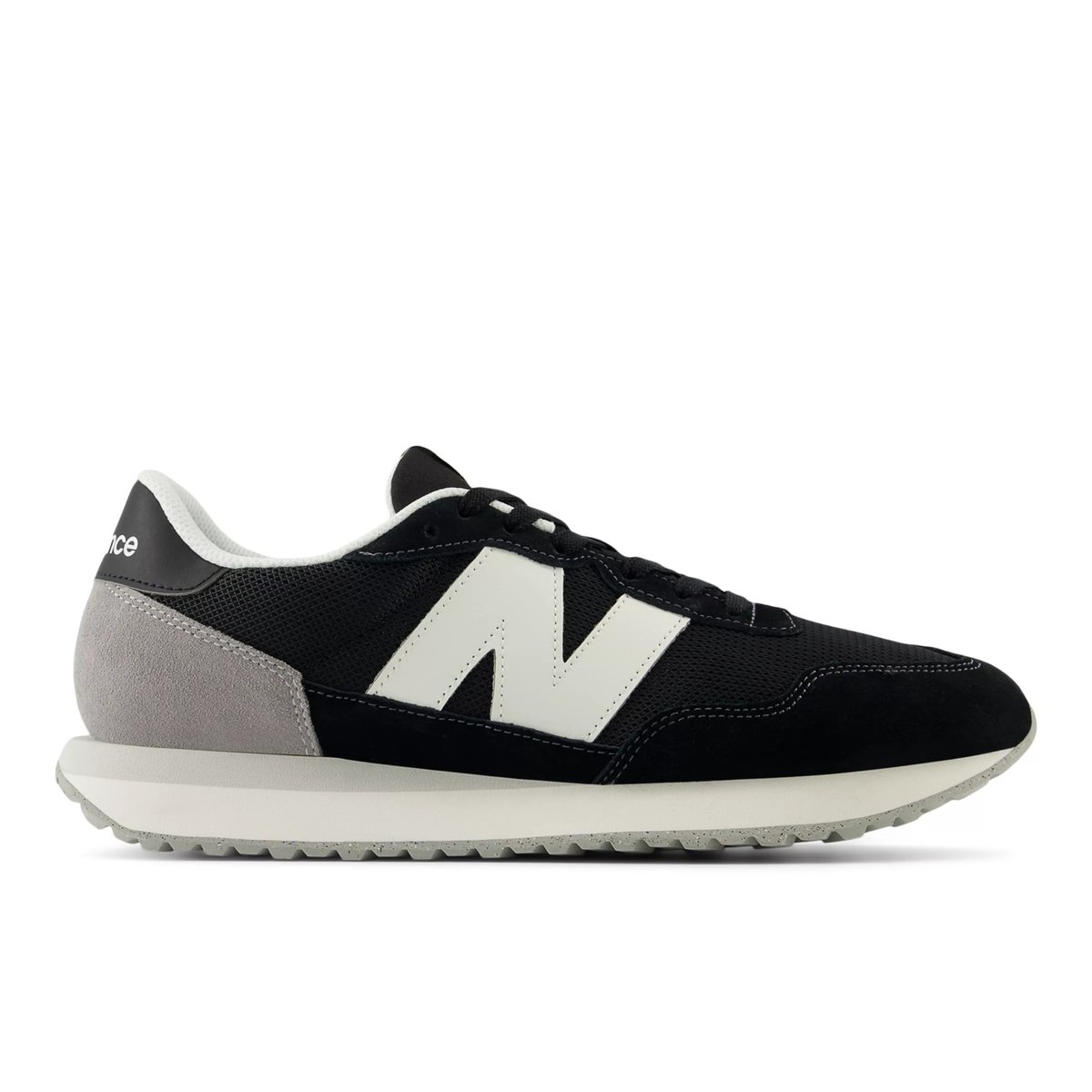 Sneaker 237 noir - lbk, NEW BALANCE