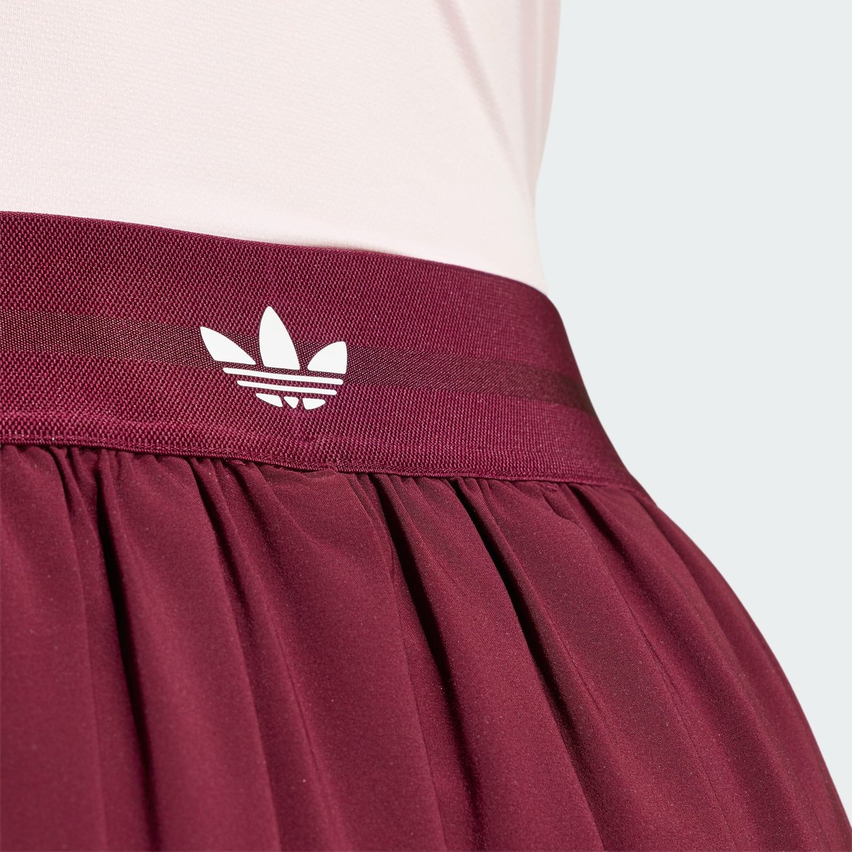 Jupe De Tennis Classics Jupe De Tennis Classics maroon, adidas Performance