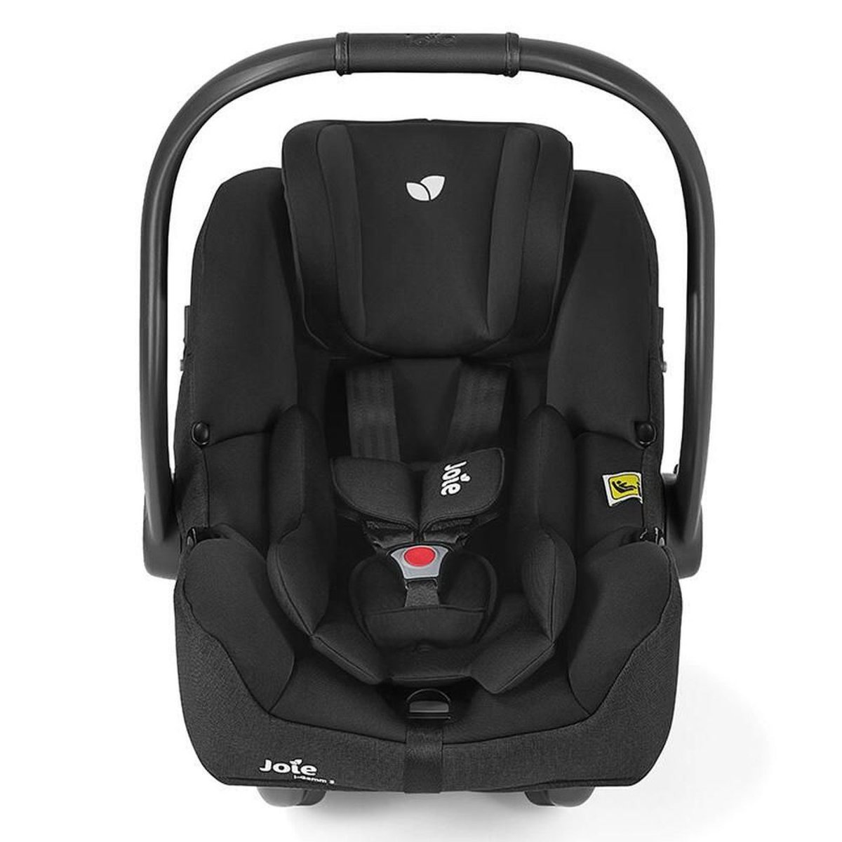 Pack poussette trio Chrome 2 + i-Gemm 3 noir, JOIE