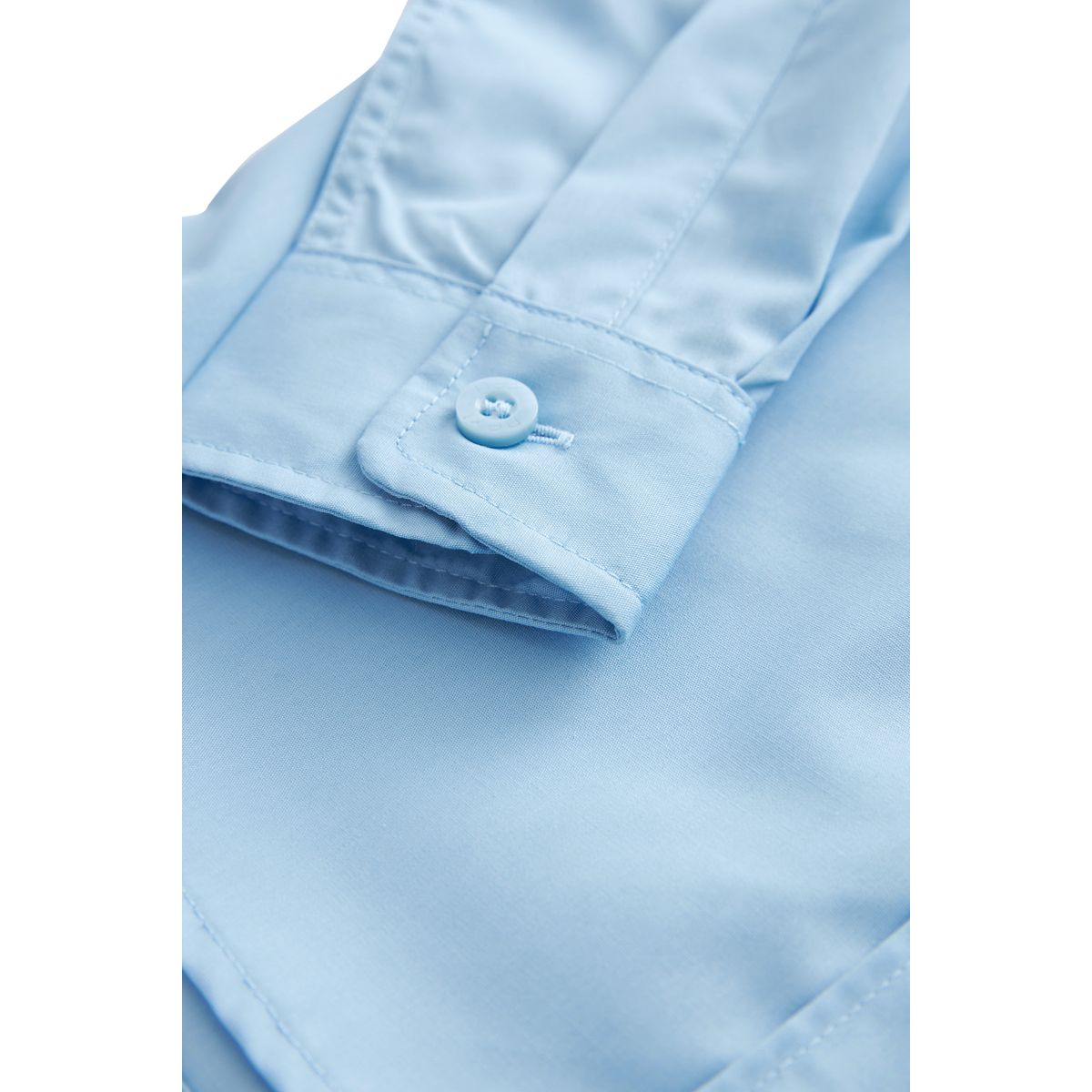 Chemise d'école à manches longues, lot de 2 bleu, NEXT