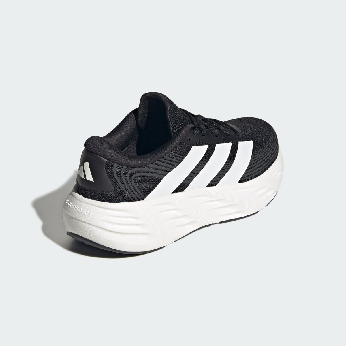 Baskets GALAXY 8 core black / cloud white / grey six, adidas Performance