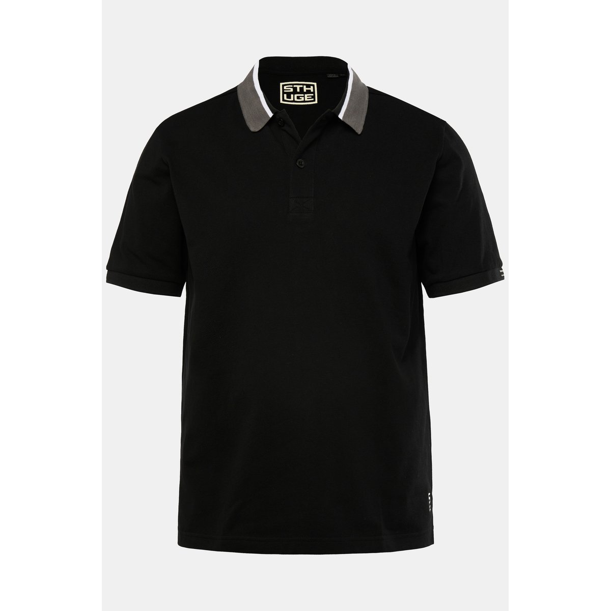 Polo noir, STHUGE