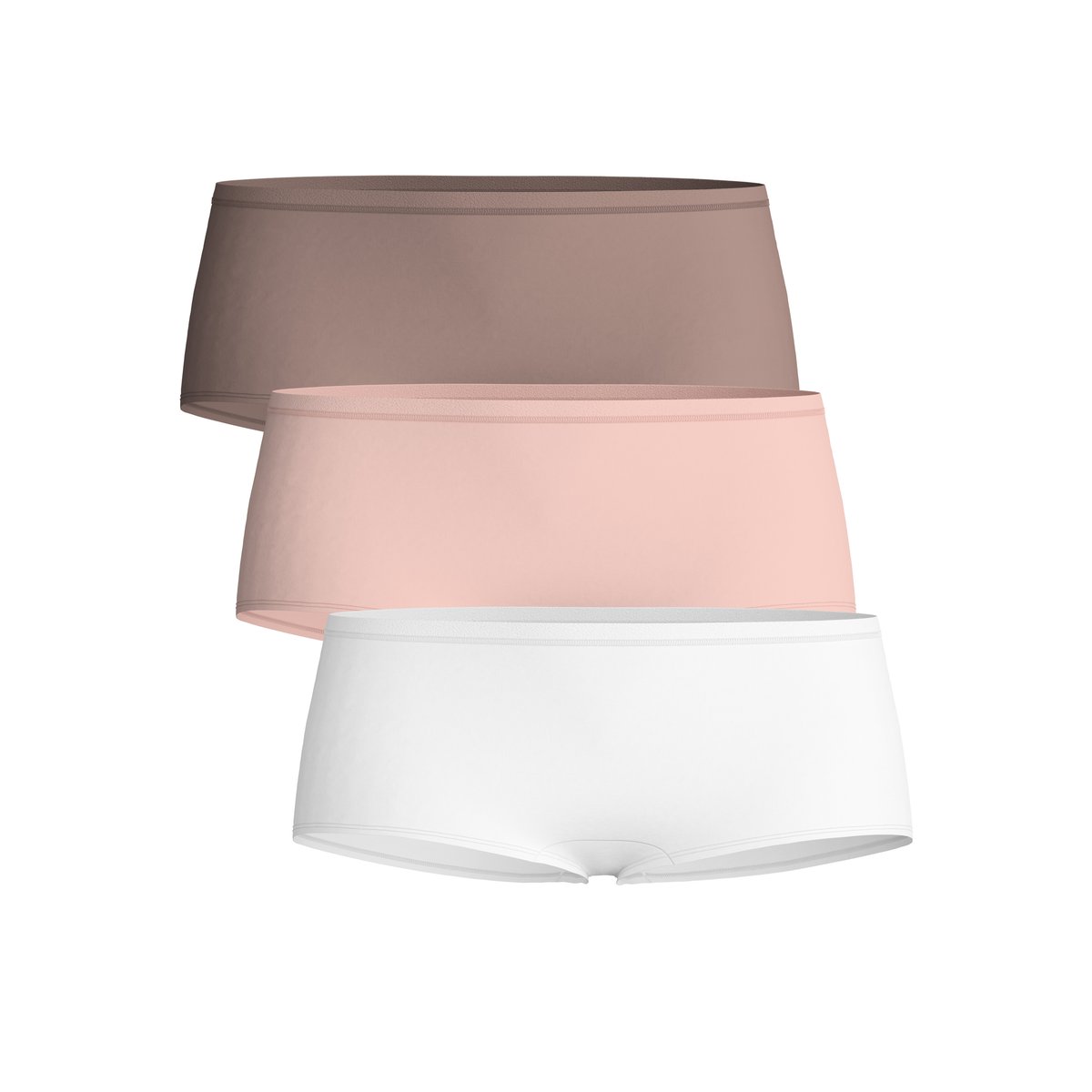 Lot de 3 culottes Polyamide ECO SENSE multicolore, CALIDA