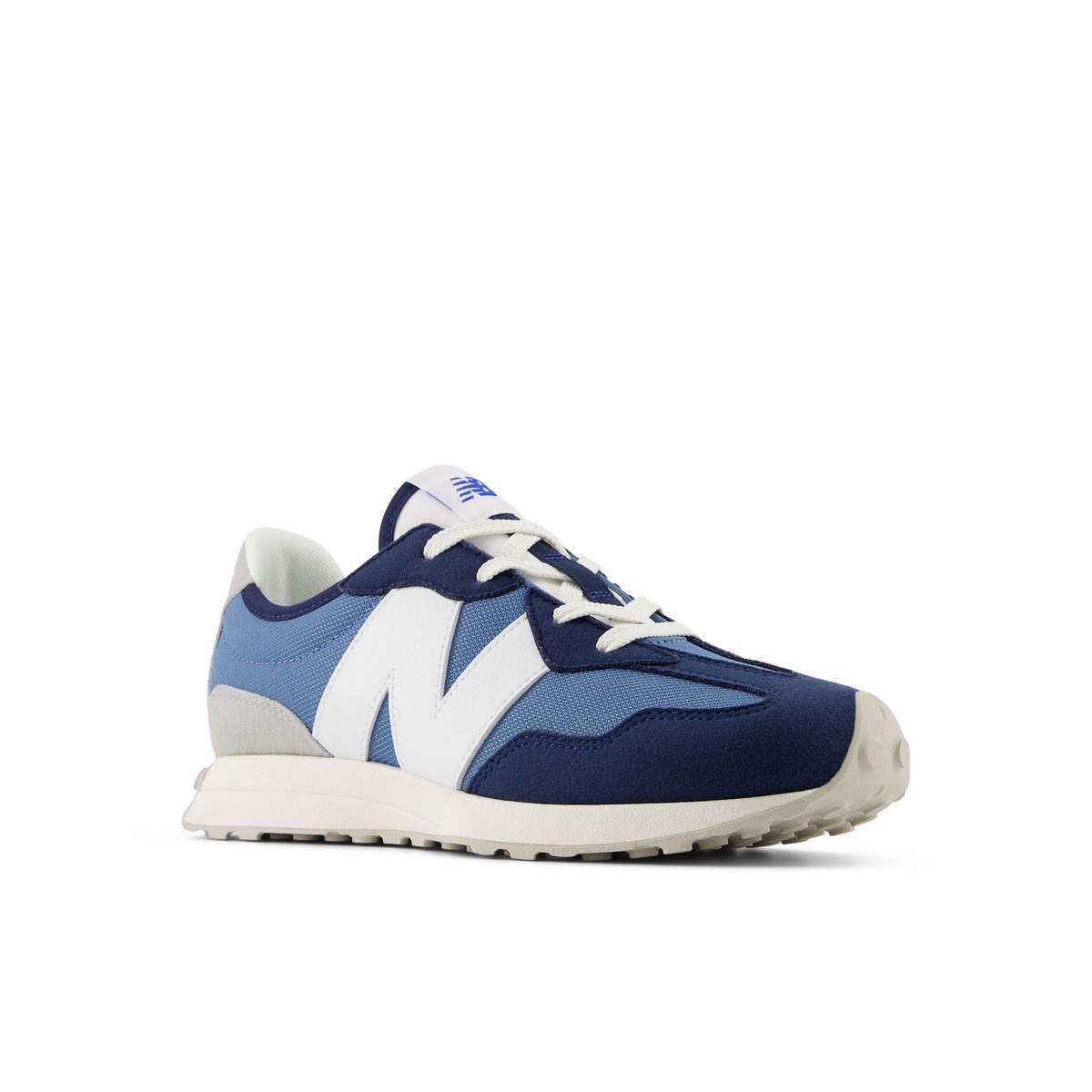 Baskets 327. bleu - 7cj, NEW BALANCE