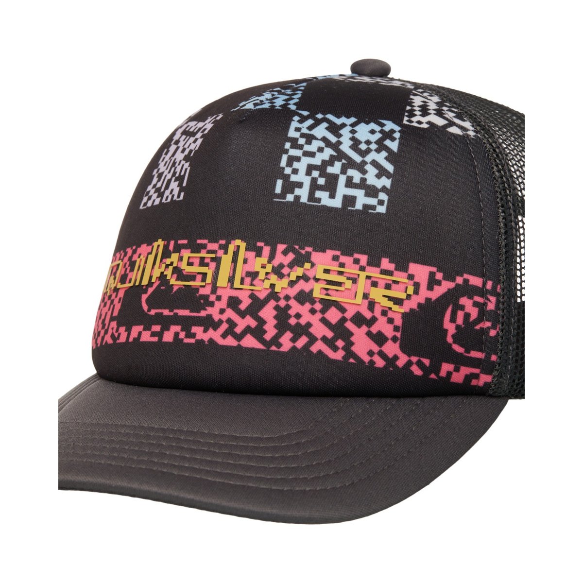 Casquette EMU COOP bleu dark navy next gen, QUIKSILVER