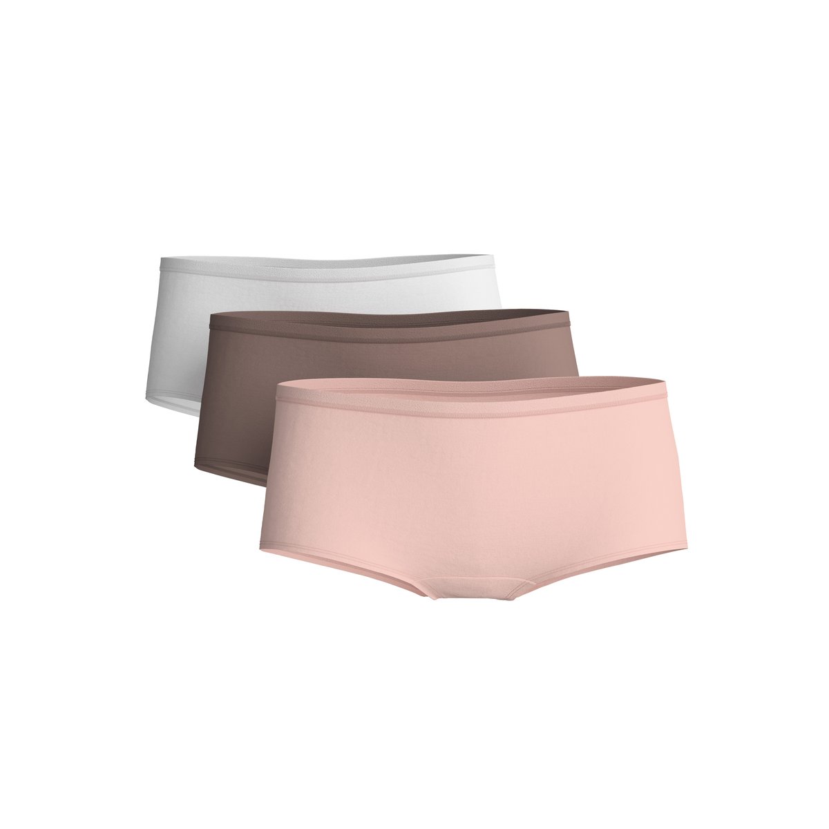 Lot de 3 culottes Polyamide ECO SENSE multicolore, CALIDA