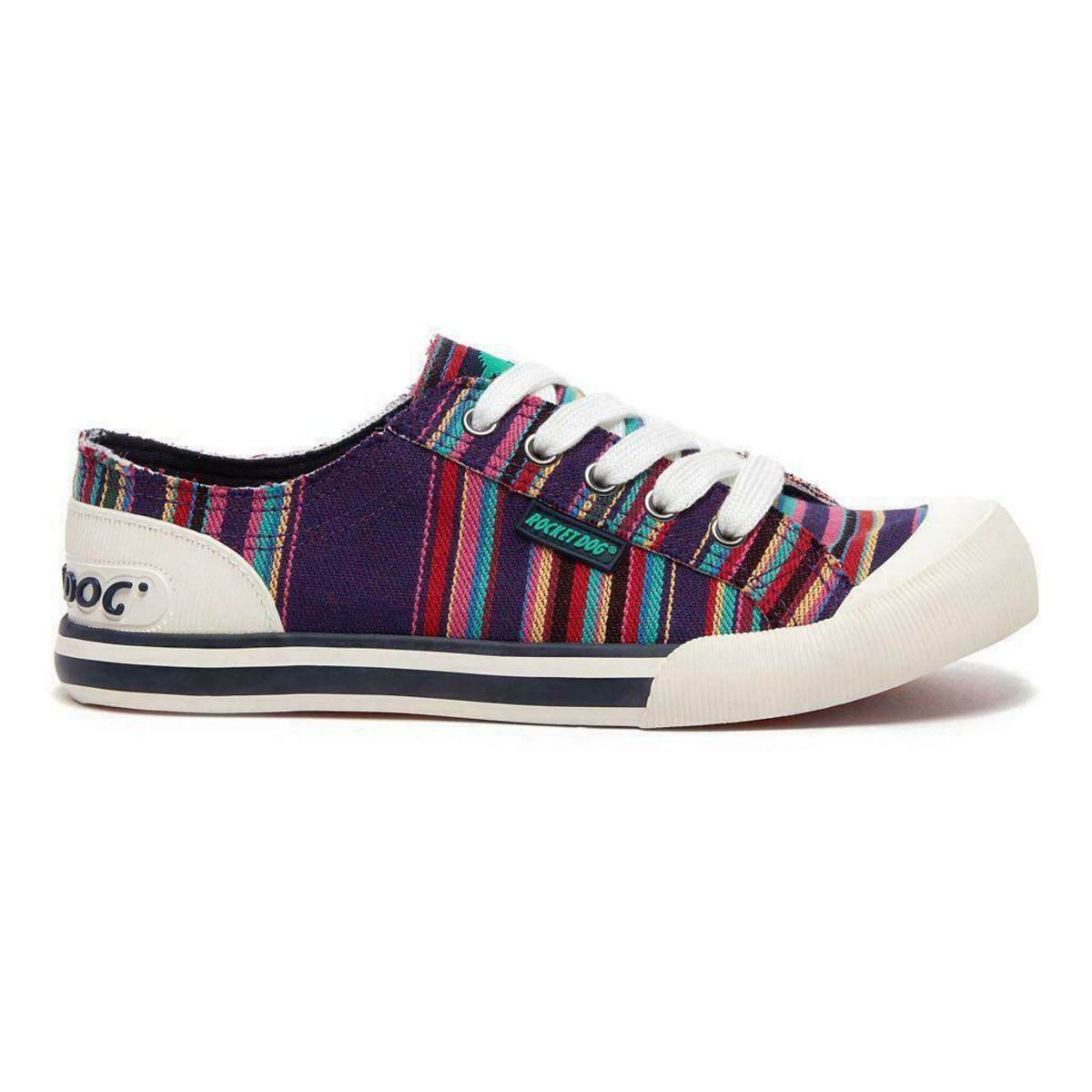Tennis JAZZIN multicolore, ROCKET DOG