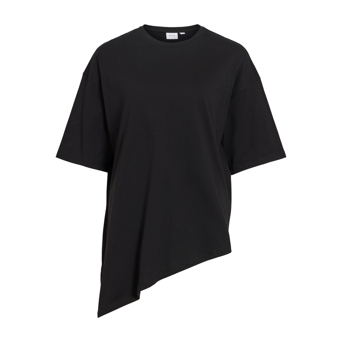 T-Shirt noir - black1, VILA