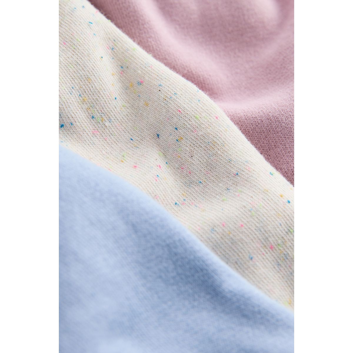 Pantalon de jogging large, lot 3 multi-couleurs, NEXT