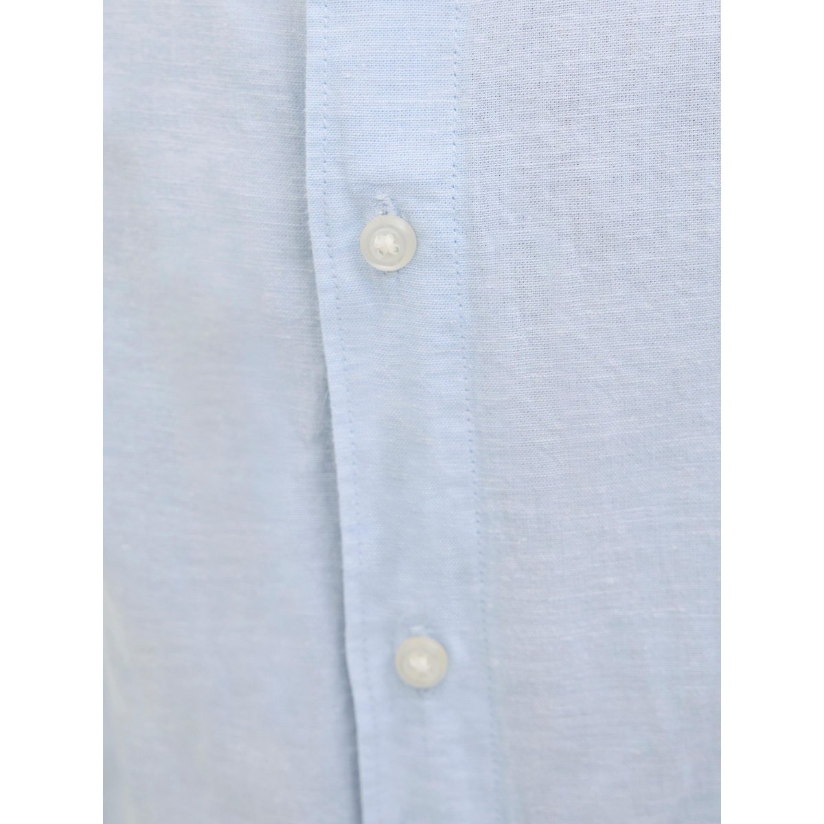 Chemise chambray blue, JACK & JONES JUNIOR