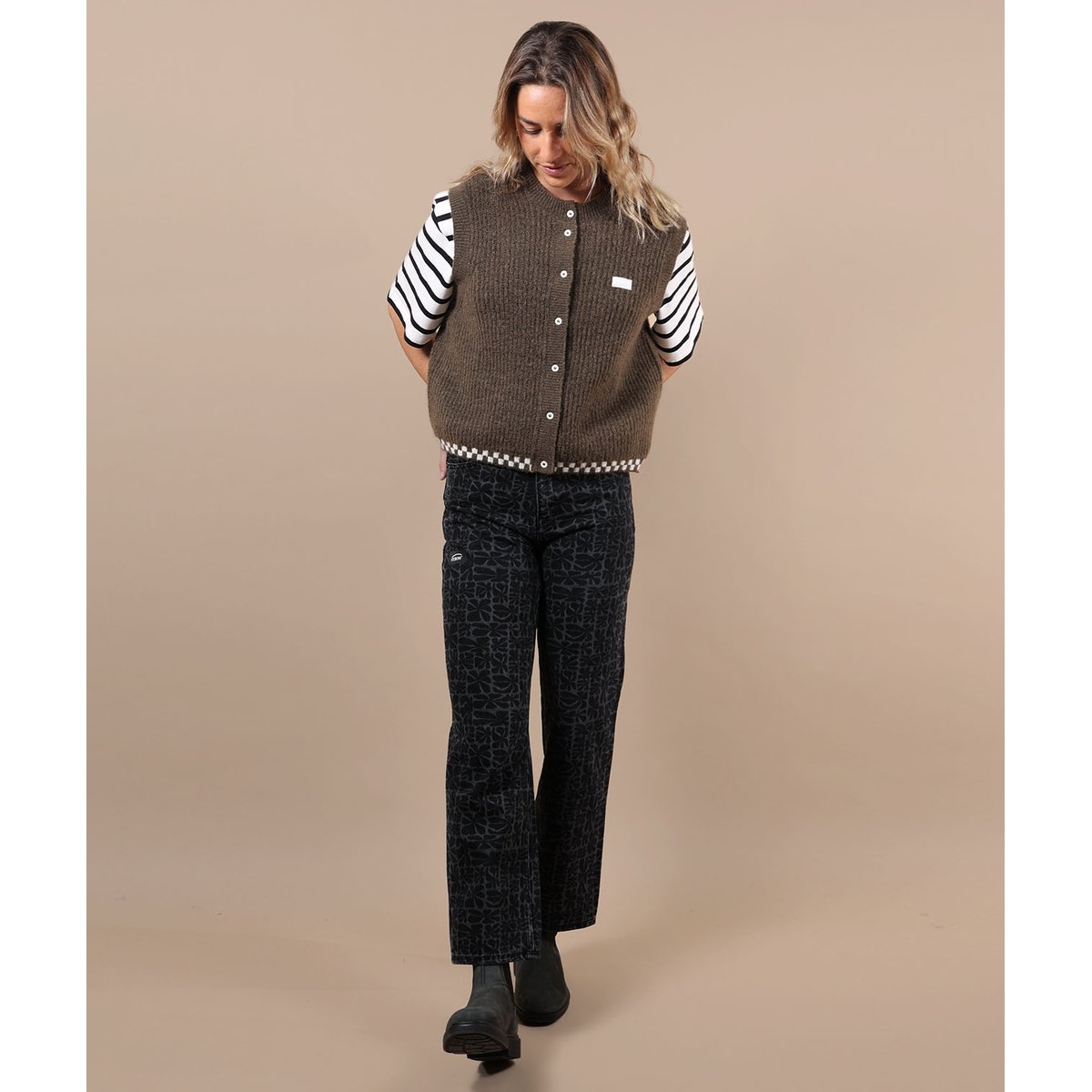 Jean RETROFLO caviar, OXBOW