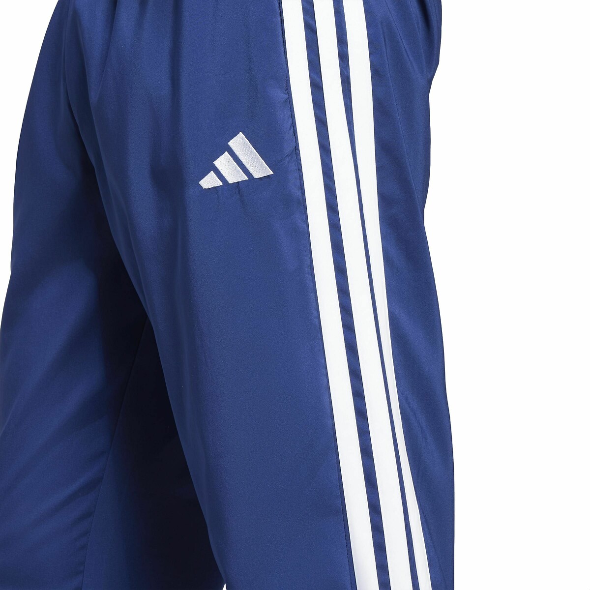 Pantalon de jogging en woven 3 bandes bleu, ADIDAS SPORTSWEAR