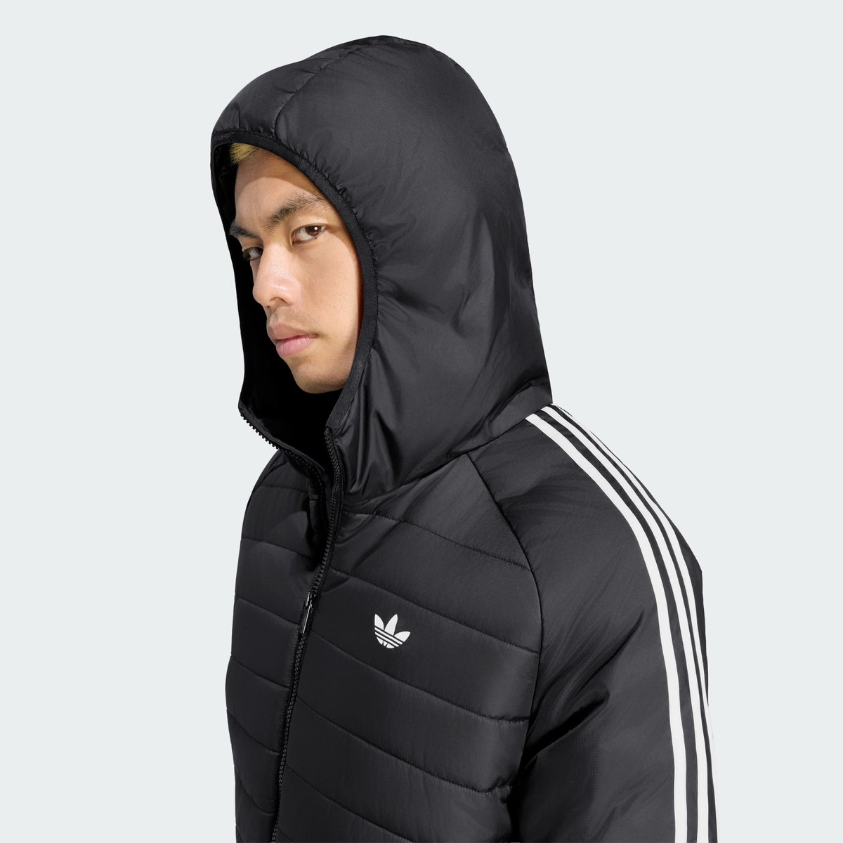 Doudoune 3 Bandes Doudoune 3 Bandes black, adidas Originals