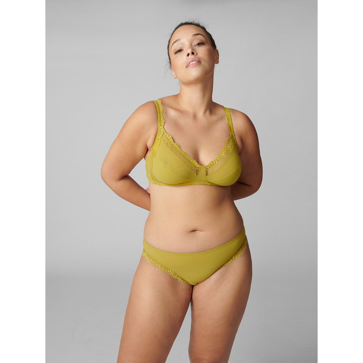 Culotte, CANDIDE vert, SIMONE PERELE