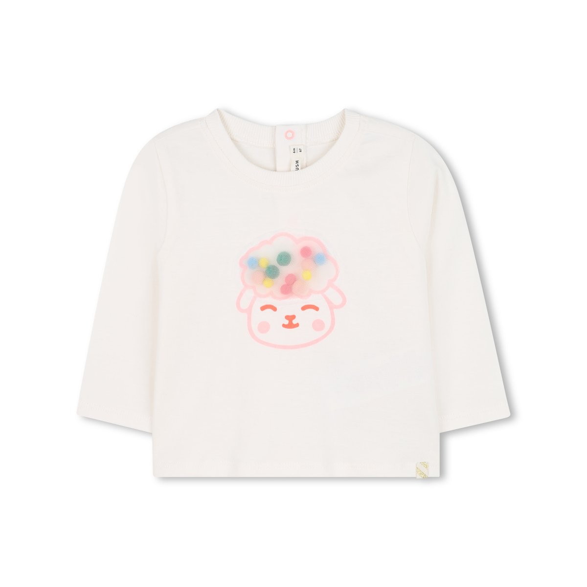 T-shirts à manches longues rice, BILLIEBLUSH