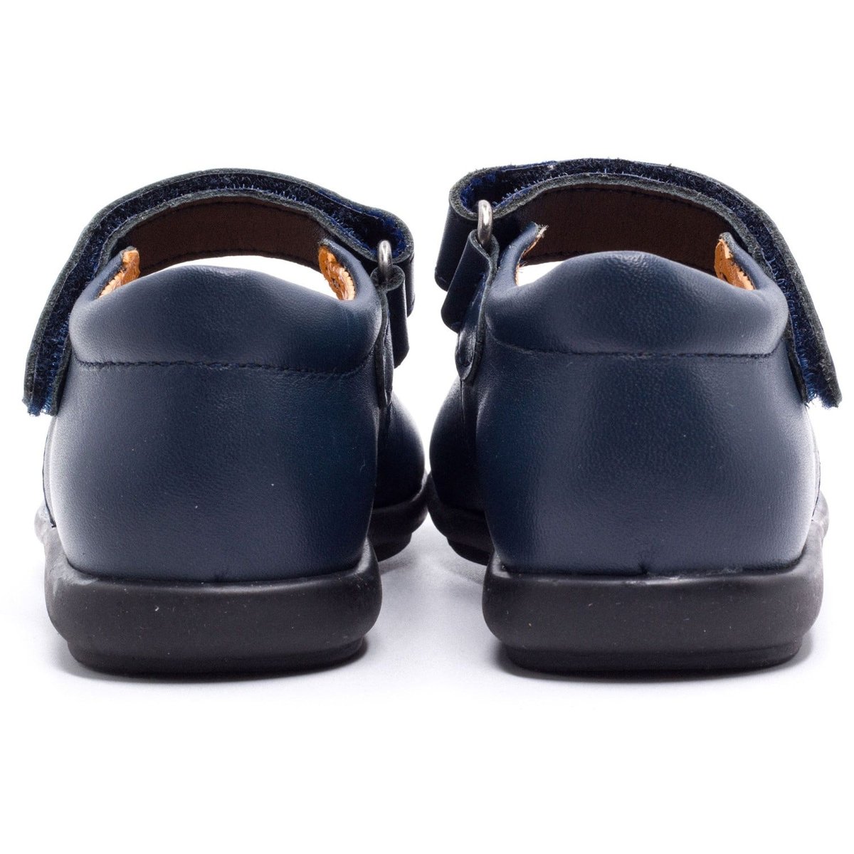 Boni College - ballerine fille bleu marine bleu marine, BONI&SIDONIE