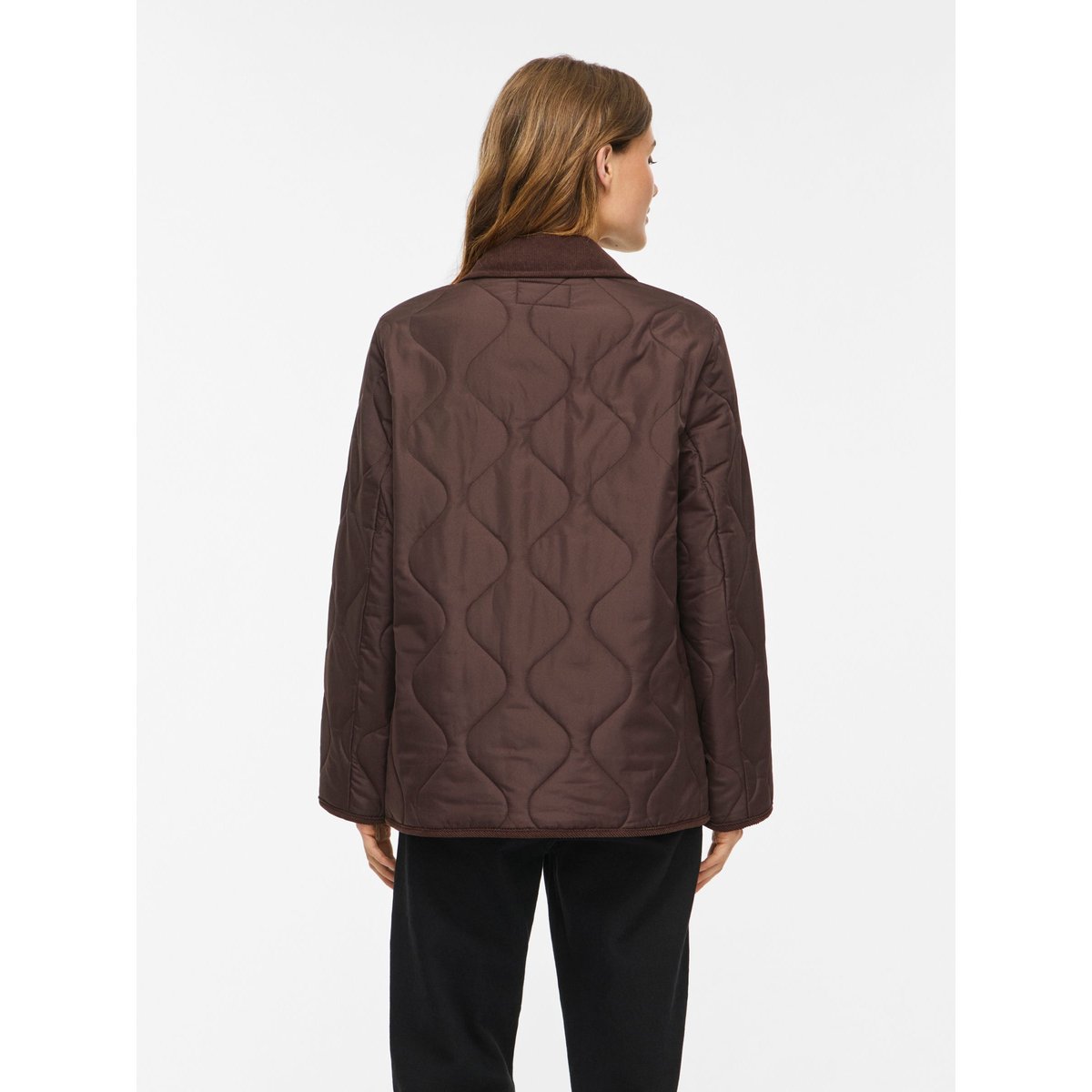Veste marron - coffee bean1, VILA