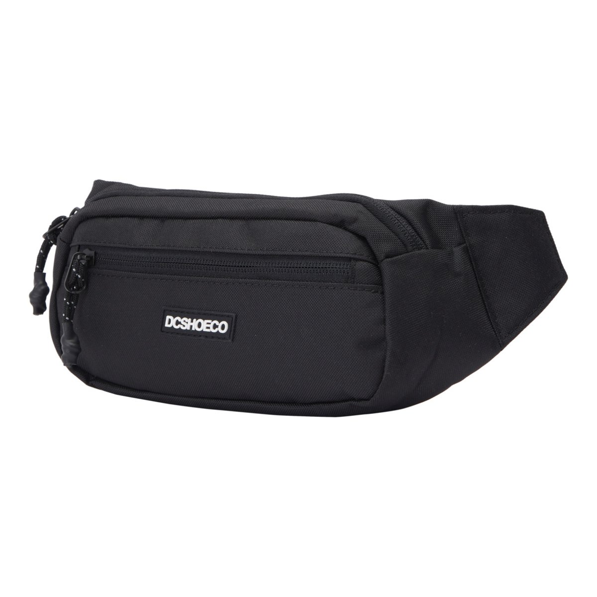 Sac banane TUSSLER. noir black, DC SHOES