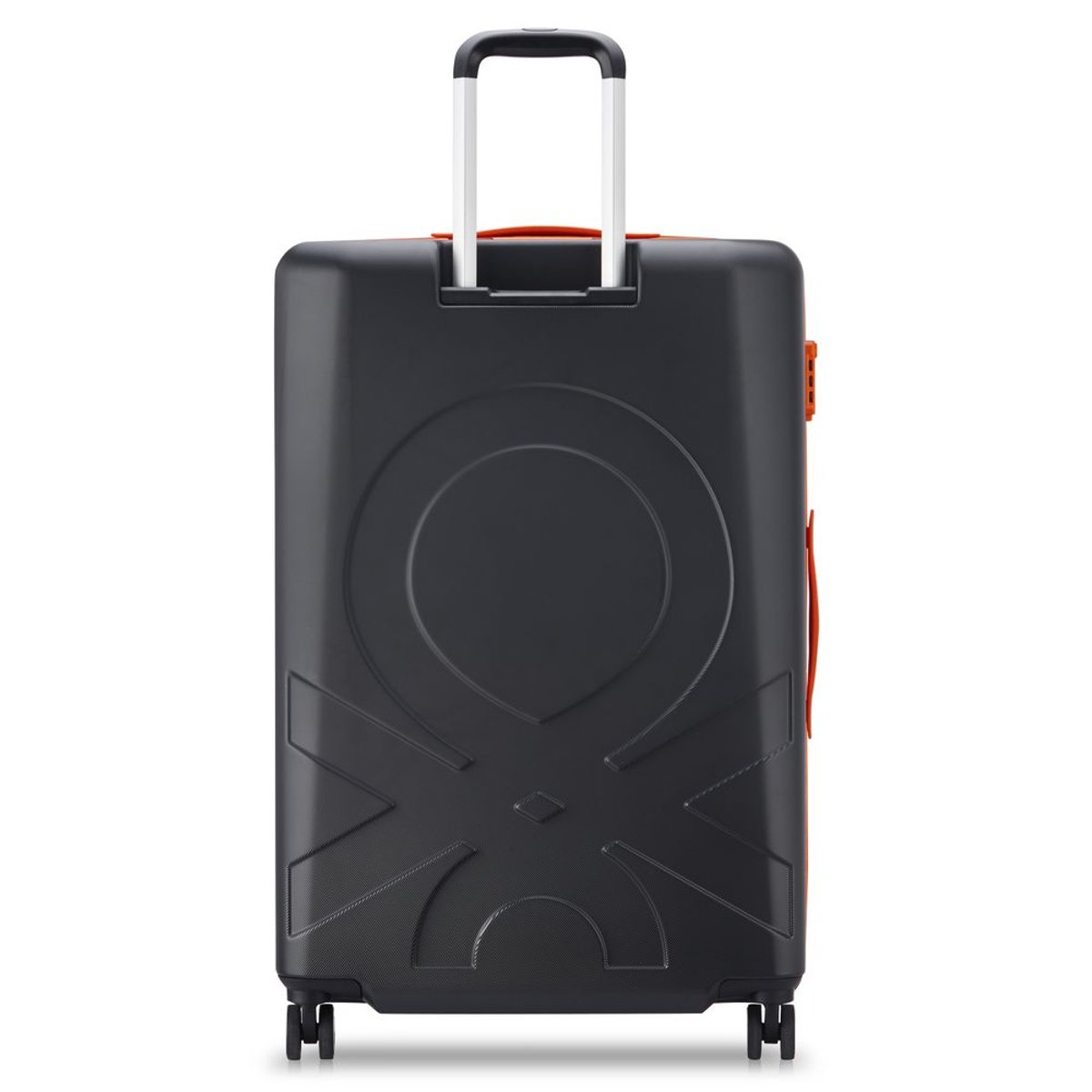 Valise XL FABRICA noir, DELSEY PARIS