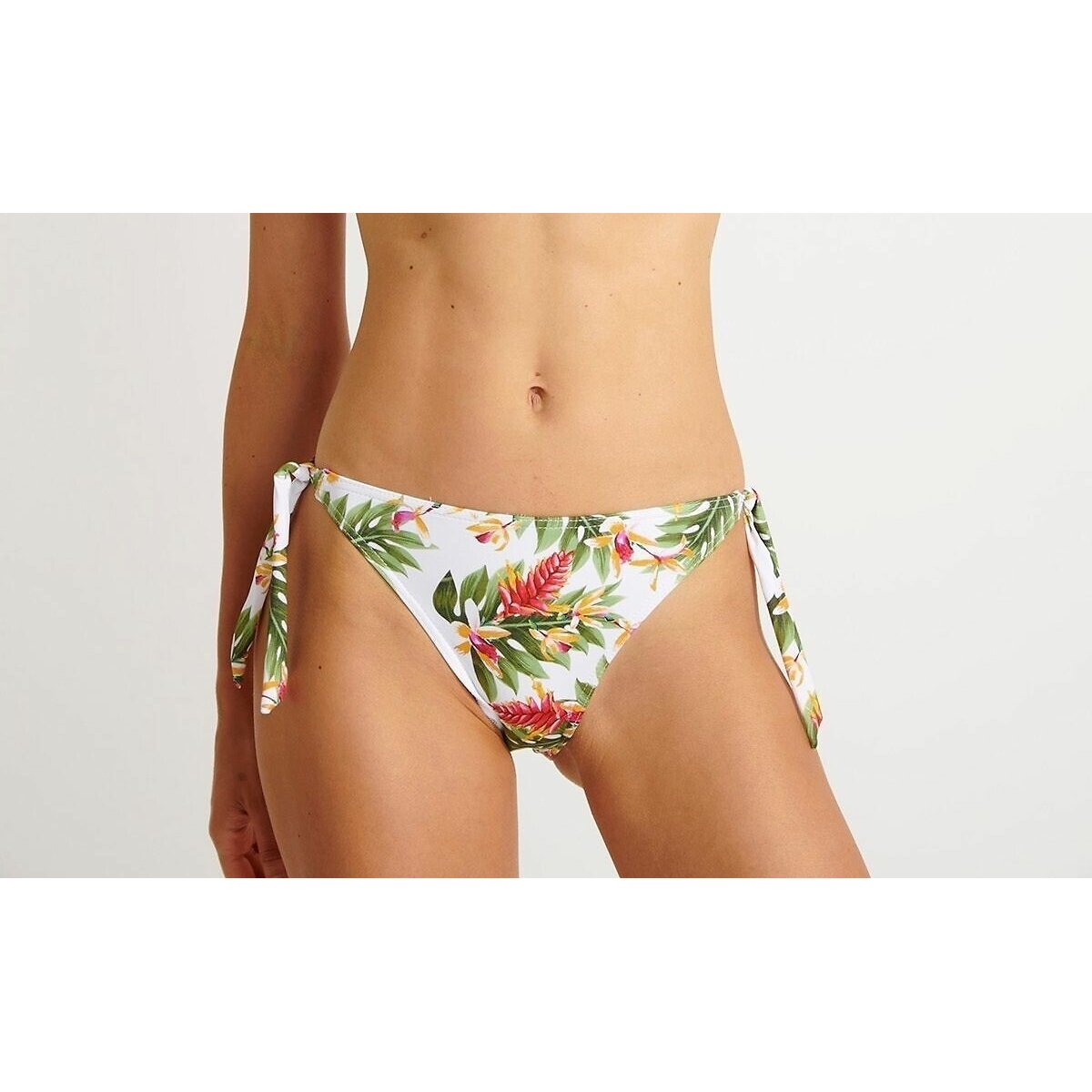 Dasia Kaelua Bikini Bottoms printed, BANANA MOON