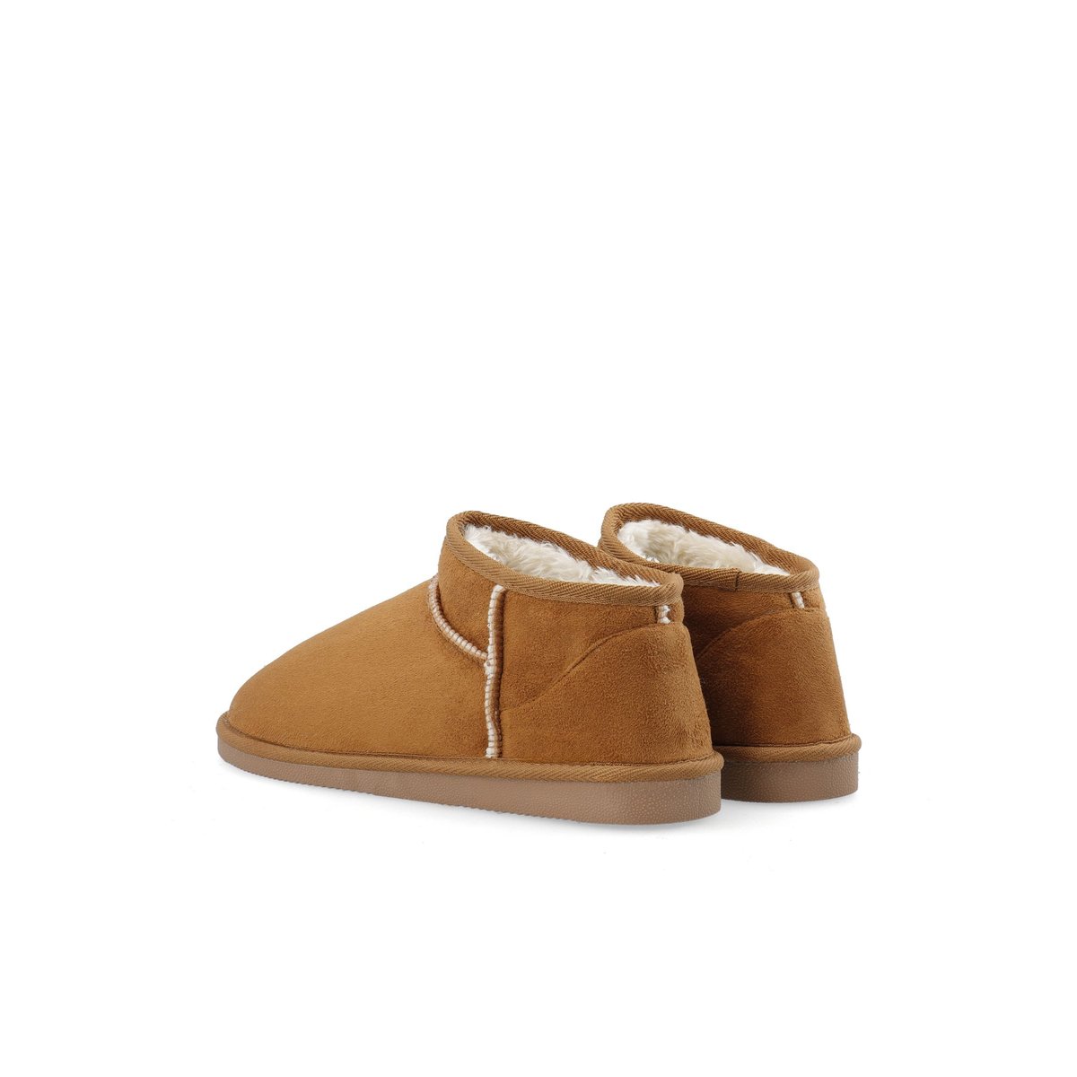 Bottes Chaudes chestnut, BIANCO