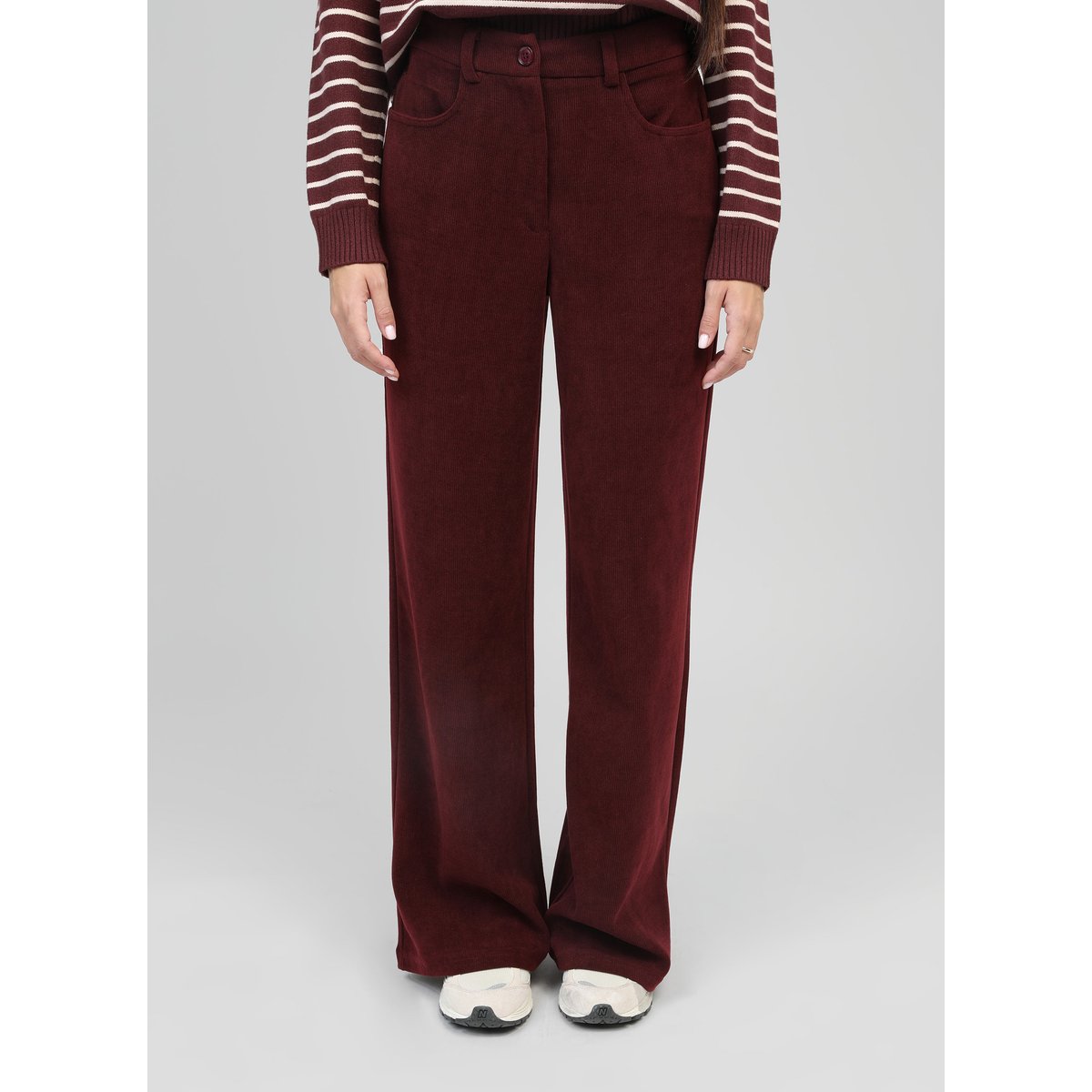 Pantalon PERDY wine, AN'GE