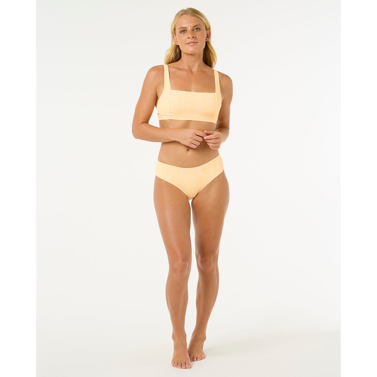 Bas de bikini LA JOYA FULL PANT mangue, RIP CURL