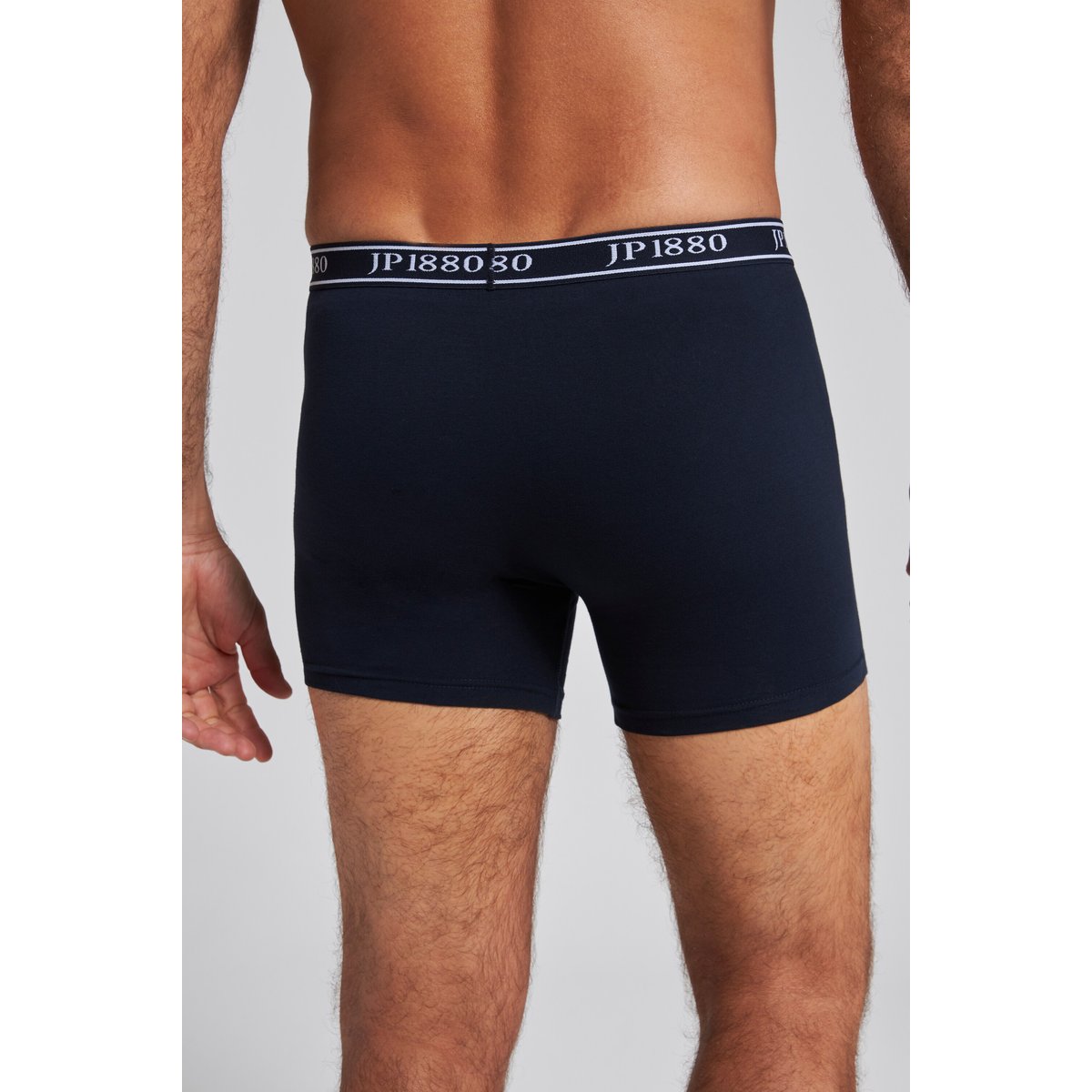 Lot de 2 boxers FLEXNAMIC®, label OEKO-TEX marine foncé, JP1880