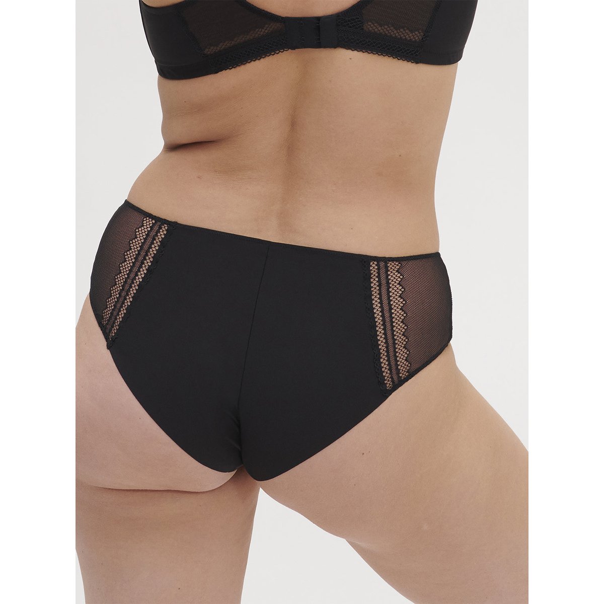 Shorty, OLYMPE noir, SIMONE PERELE