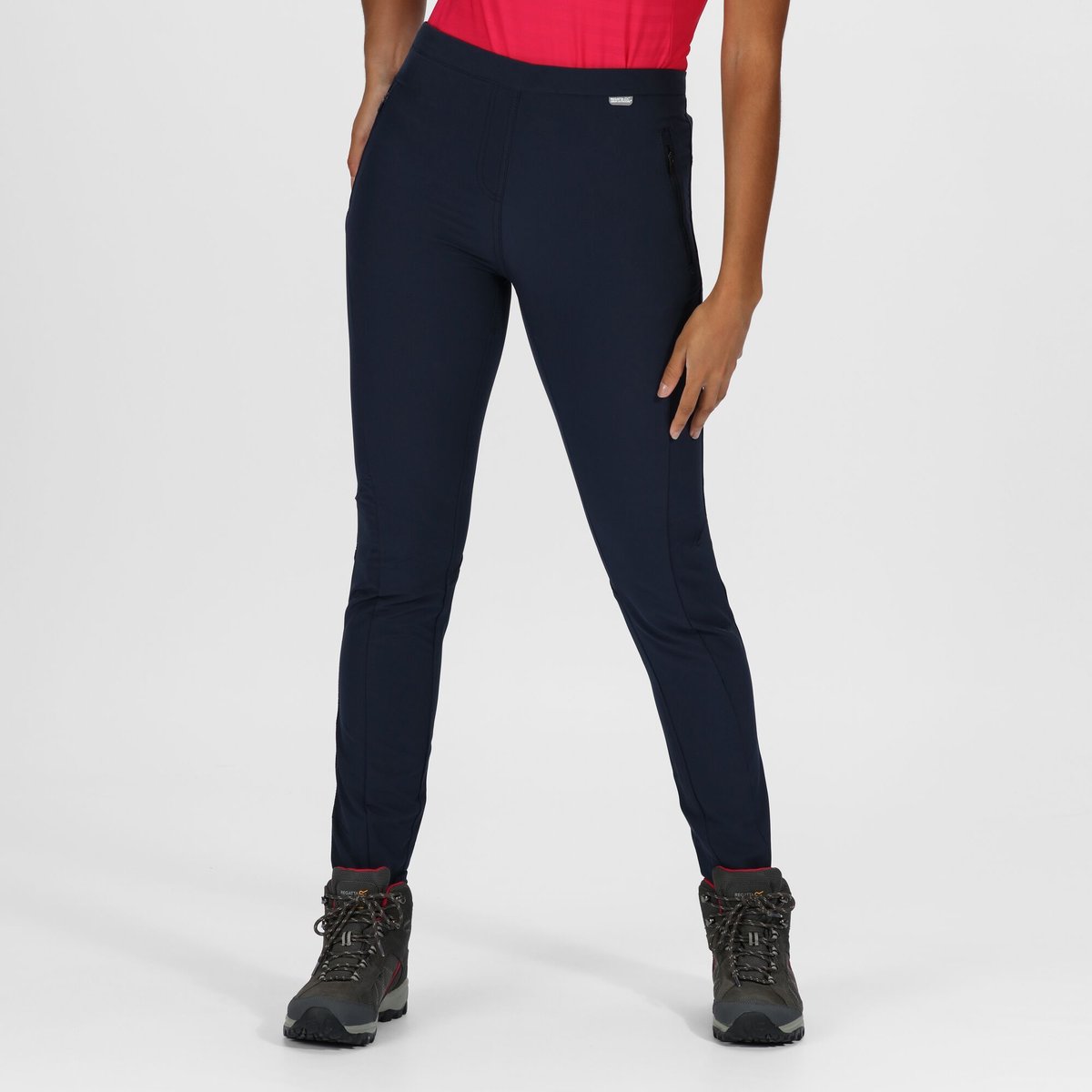 Pantalon PENTRE bleu marine, REGATTA