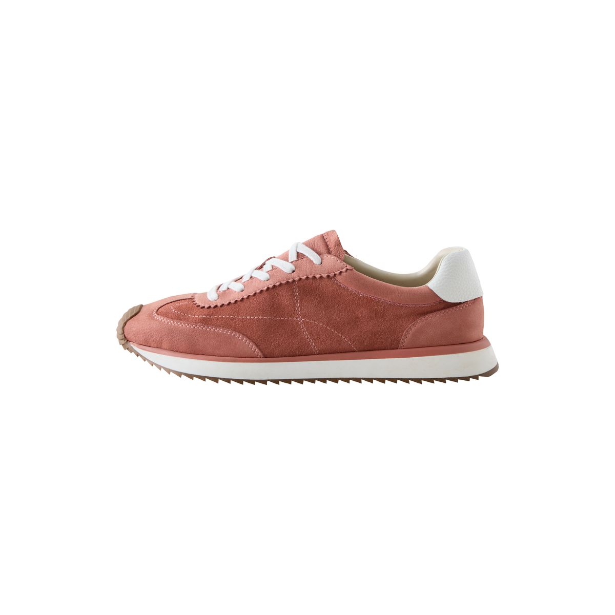 Baskets en daim forever comfort® rose, NEXT