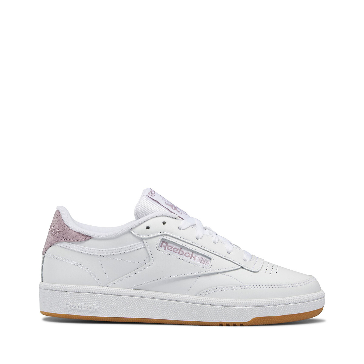 Baskets Club C 85 blanc, REEBOK CLASSICS