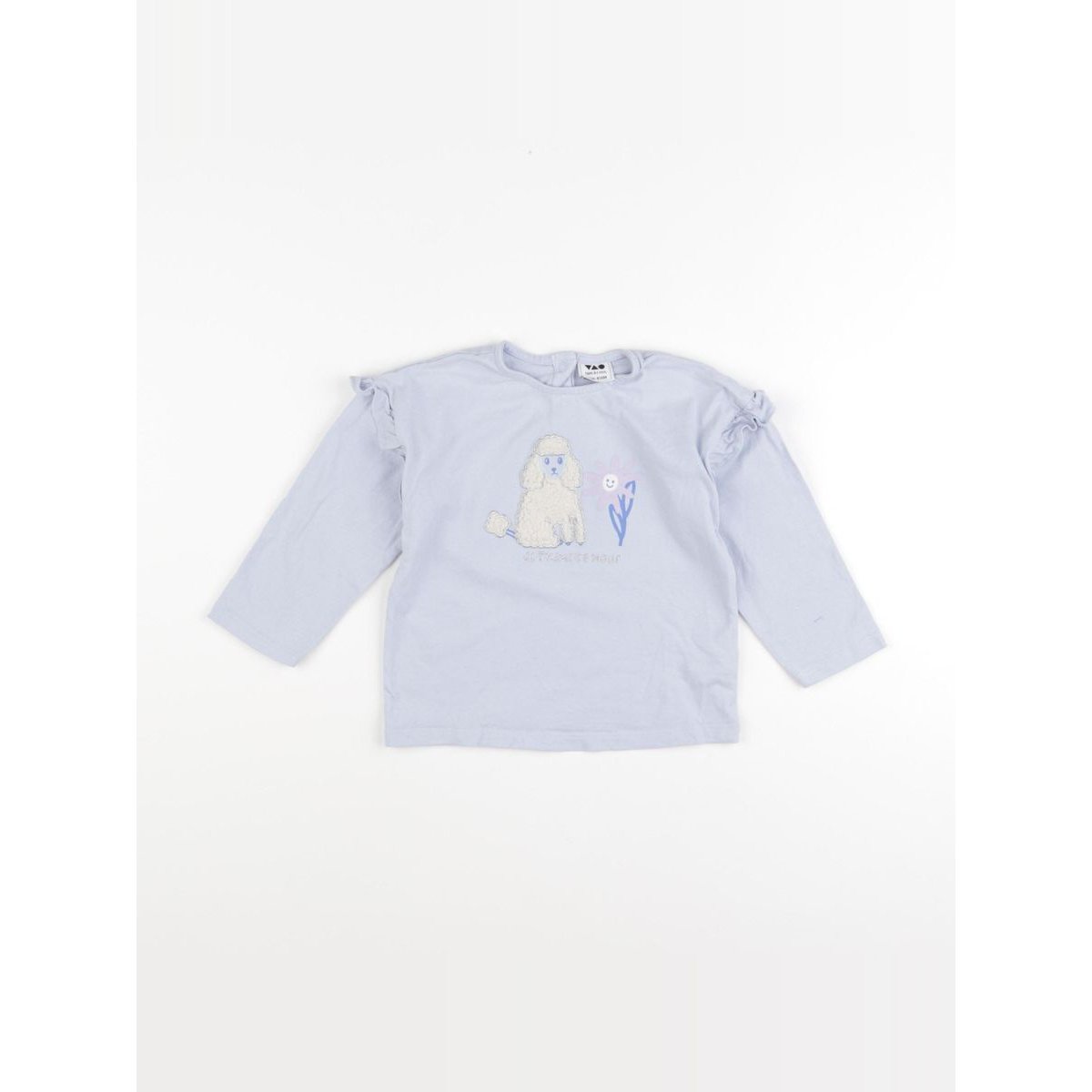 Tee-shirt - Très bon état bleu, TAPE A L'OEIL