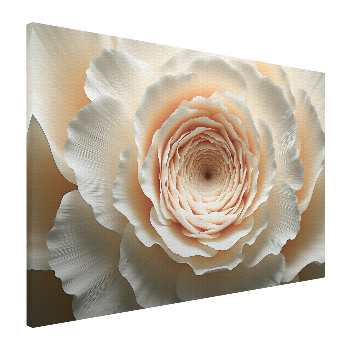 Tableau Sur Toile Coeur De Fleur Illuminé FLEUR tableaux sur toile-jaune, CEANOTHE