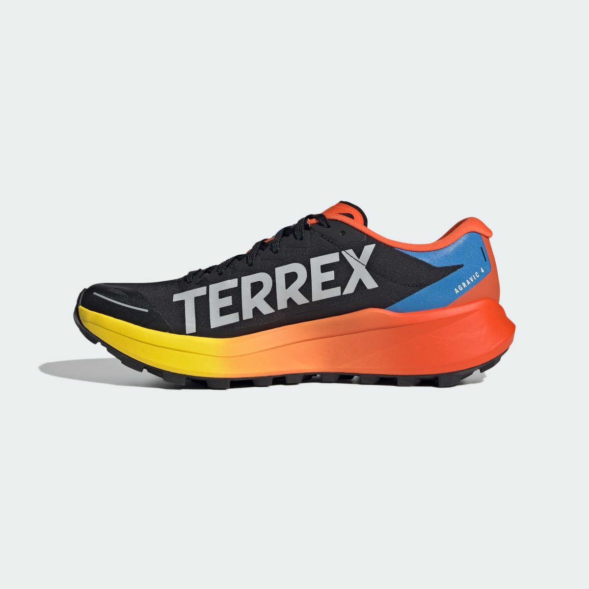 Chaussure De Trail Running Terrex Agravic 4 Chaussure De Trail Running Terrex Agravic 4 core black / grey two / semi impact orange, adidas Performance