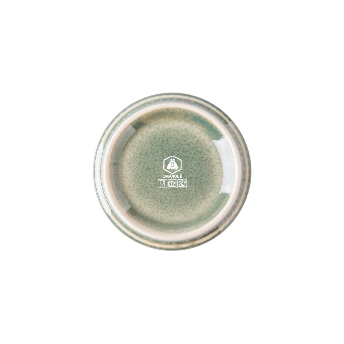 Lot de 4 tasses - "Jade" lot de 4 tasses vert - jade | laguiole cuisson, LAGUIOLE CUISSON